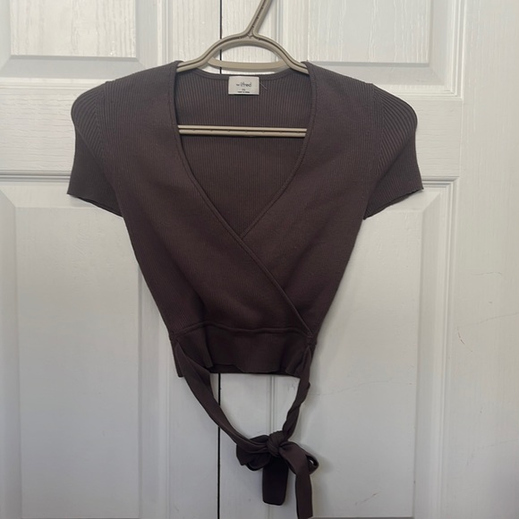 Wilfred tie shirt - Picture 1 of 2